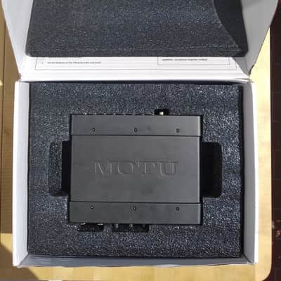 MOTU UltraLite-mk5 Audio Interface image 9