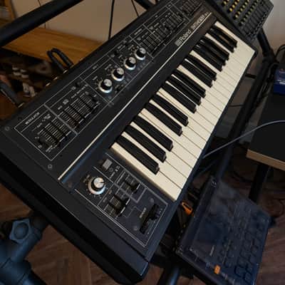 Roland SH-2 37-Key Synthesizer 1979 - 1982 - Black Bild 2
