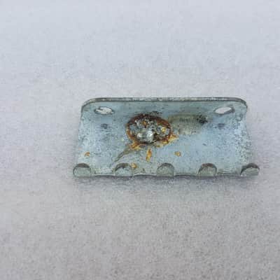 1964 Fender Stratocaster Tremolo Claw USA image 2