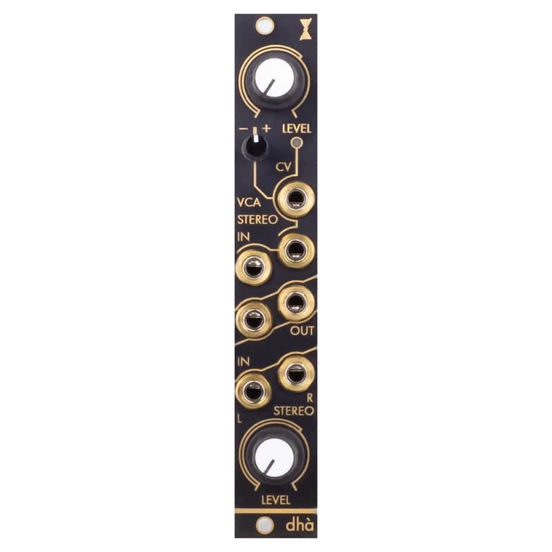 Instruo Dha Eurorack Stereo Utility Mixer Module image 1