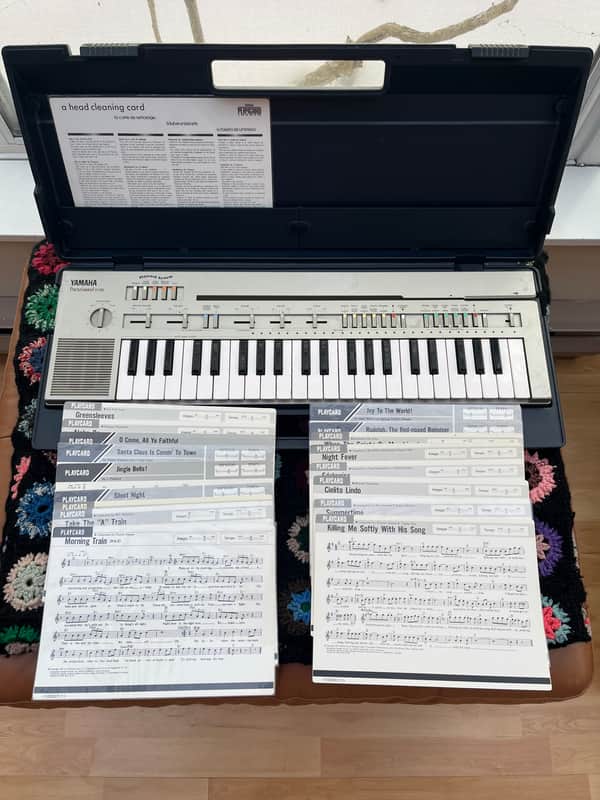 Yamaha Pc-100 1982 imagen 1