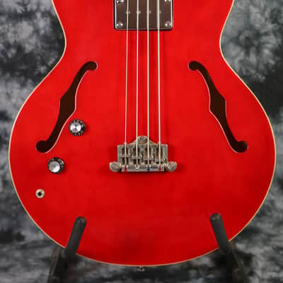 Tokai ESB70 Bass Left Handed 2006 Medium Scale 32 inches image 1