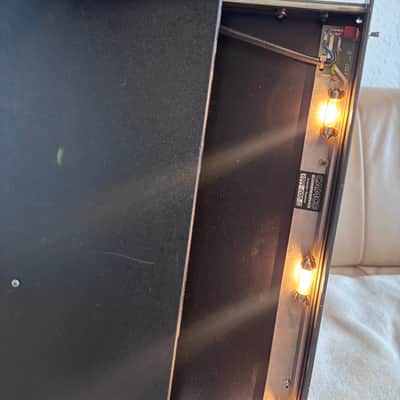 Emo RK1 Back light Rack Light 1980-1990 image 8