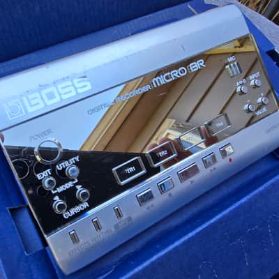 Boss Micro BR Digital Recorder w/ Original Packaging image 4