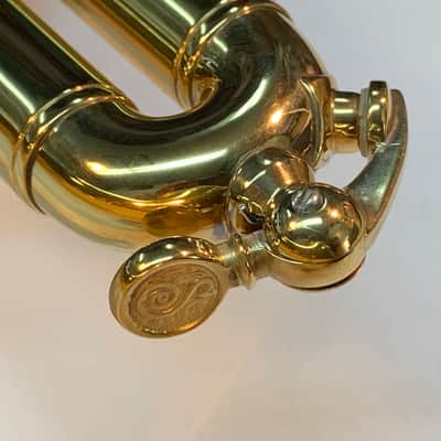 Selmer Paris K-modified 1956 - Gold Plated image 13