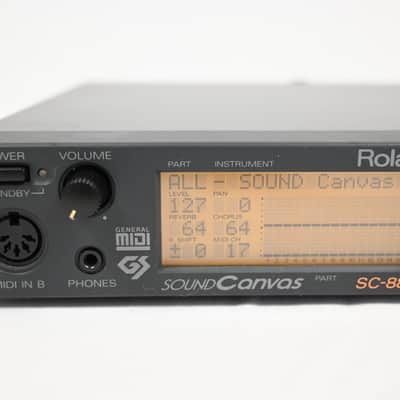 Roland SC-88VL ***Boxed*** image 2