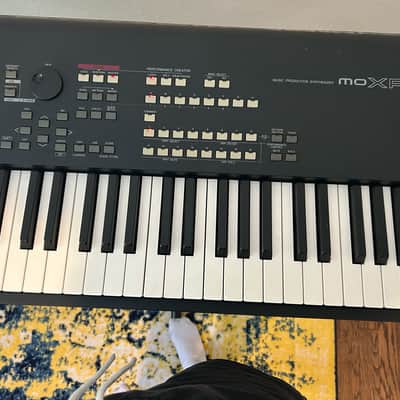 Yamaha MOXF8 Production Synthesizer 2013 - Present - image 3