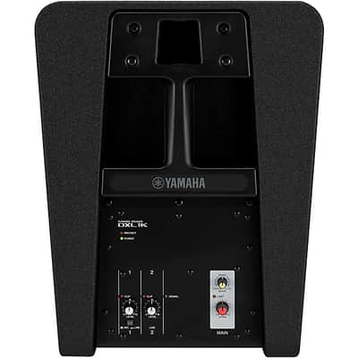 Yamaha DXL1K Powered Speaker 1100W, 12" Lf, 1.5" Hf X 10 image 8