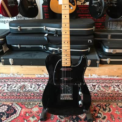Fender Telecaster 3 Pickup 2011 Black image 1