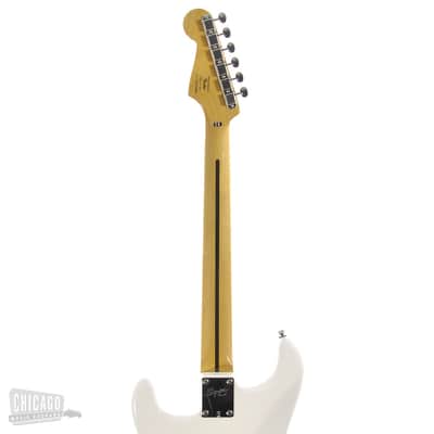 Squier Classic Vibe Stratocaster '50s Olympic White B-Stock image 7