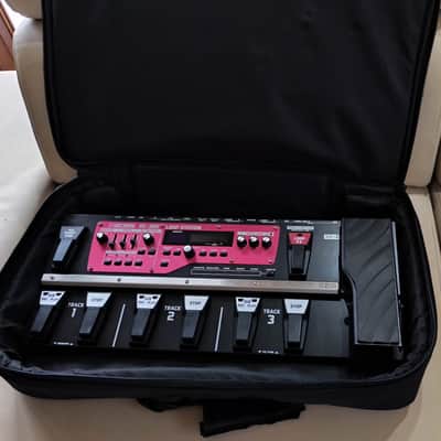 Boss RC-300 Loop Station, Triple Guitar Looper, Case, Manual. image 5