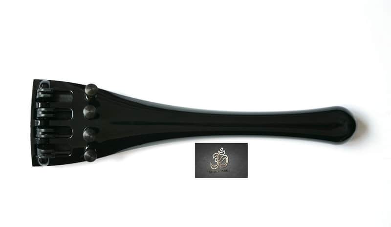 Cello Tailpiece POSITION TAILPIECE For 4/4-7/8 image 1