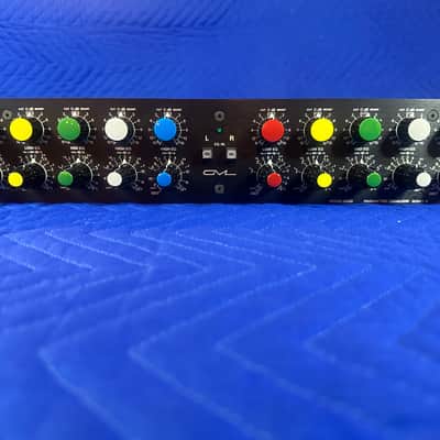 GML 8200 Series II Stereo Parametric EQ w/ 8355 Power Supply – Meticulously Maintained image 3