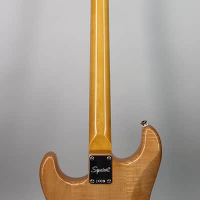 Squier Classic Vibe '70s Stratocaster Natural image 6