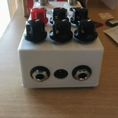 JHS Spring Tank Reverb 2024 - Present - White image 14