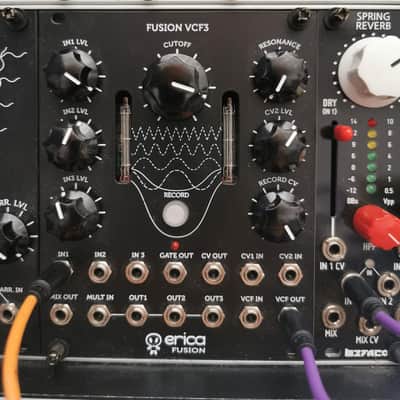 Erica Synths Fusion VCF3