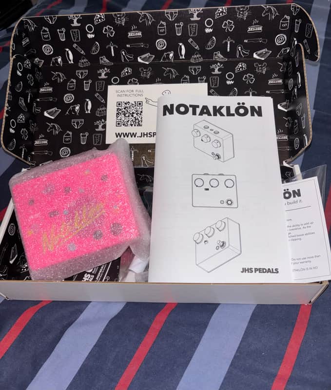 JHS NOTAKLÖN