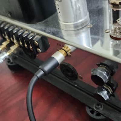McIntosh MC60 60-Watt Mono Tube Power Amplifier Pair image 3