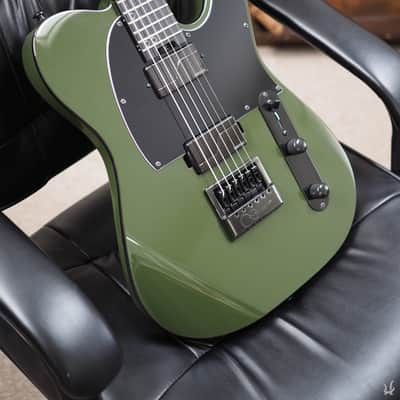 Halo SALVUS 6-string Baritone (27") with EVERTUNE Bridge + Fishman Fluence Pickups 🤘🏻 image 1