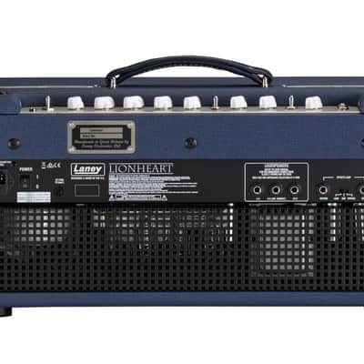 Laney L20H Lionheart 20W Tube Amp Head image 2