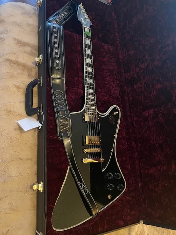 Gibson Firebird Custom 2024 - Brunswick Green