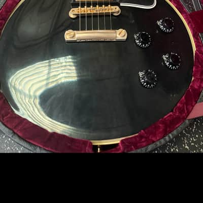 Gibson Custom Shop Jimmy Page Signature Les Paul Custom with Bigsby 2008 - VOS Ebony image 9