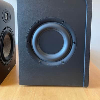 Focal Shape 65 6.5" Powered Studio Monitors (Pair) 2010s - Wood image 10