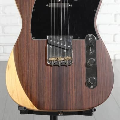 Larrivee Baker-T Traditional Electric Guitar - Natural Rosewood (BakerTTradNRd1) image 7