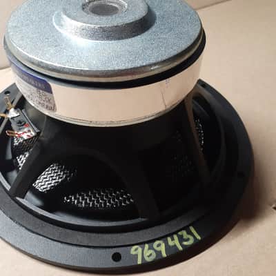 BASS HORN DRIVER 8" WOOFER CARBON FIBER INFINITY REPLACEMENT 8" BASS GUITAR SPEAKERS BEST 8" UNDER $350 22CAP-AC image 9
