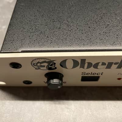 Oberheim Matrix 1000 Rackmount 6-Voice Synthesizer White image 6