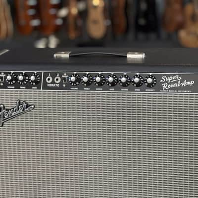 FENDER '65 Super Reverb Reissue image 12