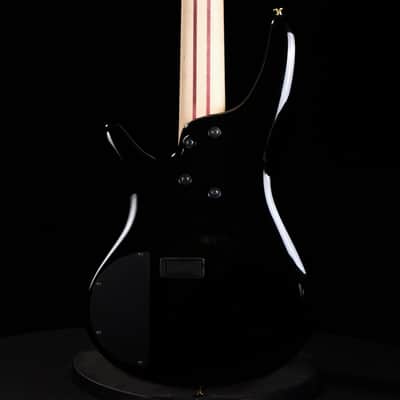 Used Ibanez SR Prestige 5-string Bass Guitar w/Case - River Canyon image 2