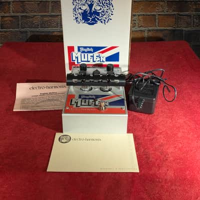 Electro-Harmonix English Muff'n | Reverb