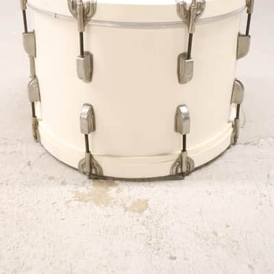 Leedy 10x15 Marching Snare Drum Vintage 1940's #2 image 3