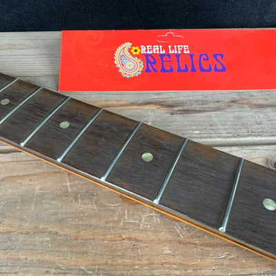 Squier Relic Classic Vibe 60’s Strat Stratocaster Loaded Neck image 3