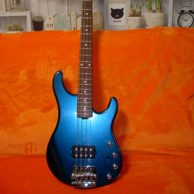 One of First! Ernie Ball Music Man Sterling 1993 Pre-Model! Unique Bass, piece of history! image 18