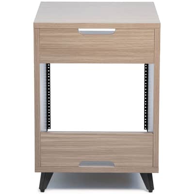 Elite Desk 10U Rack GRY Gator Frameworks image 3