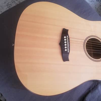 Tanglewood TWJDS Java /Solid Spruce/Amara/Spalted Mango | Dreadnought Bild 9