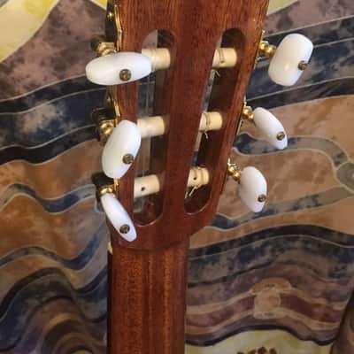 Hill New World Classical Guitar w/Elevated Fingerboard-Brand New! image 6