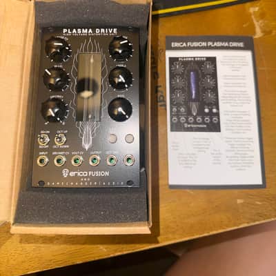 Erica Synths Fusion Plasma Drive | Reverb
