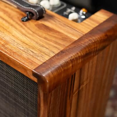 Taylor Circa 74 AV150-10 Amp With Stand - Select Koa image 8