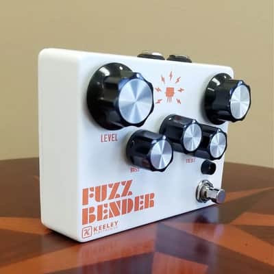 Keeley Fuzz Bender imagen 3