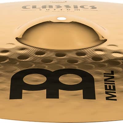 MEINL CC20MR-B Classics Custom Brilliant Medium Ride 20 Zoll Becken image 2