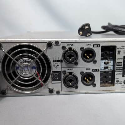 American audio V3000 plus Professional Power Amplifier - | Reverb