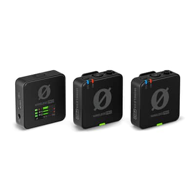 Rode Wireless Pro - Camera Microphone Bild 1