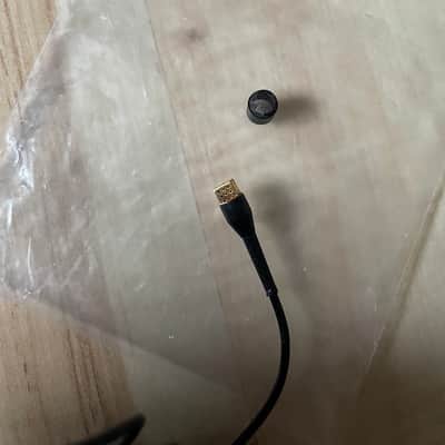 DPA 4060 Omnidirectional Lavalier microphone Black image 2