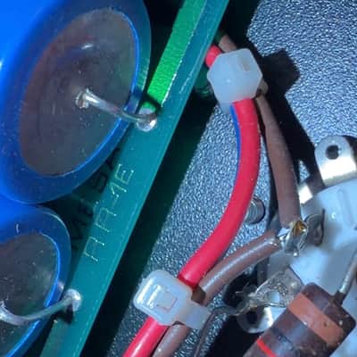 Mesa Boogie Dual Rectifier Trem-o-Verb 1994 image 14