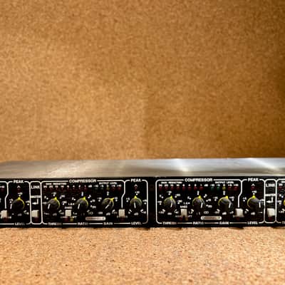 Drawmer DL441 Quad Auto Compressor Limiter – Serviced – Warranty image 8