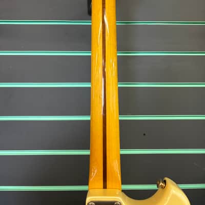 Westone Concord III Pearl White 1983 Electric Guitar image 10