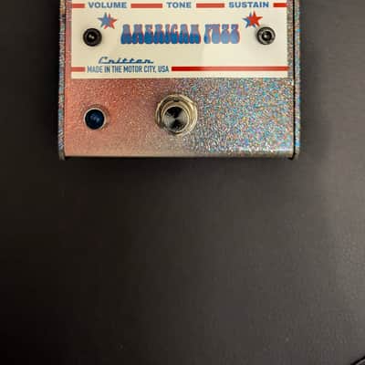 Critter American Fuzz 2025 - Glitter image 1